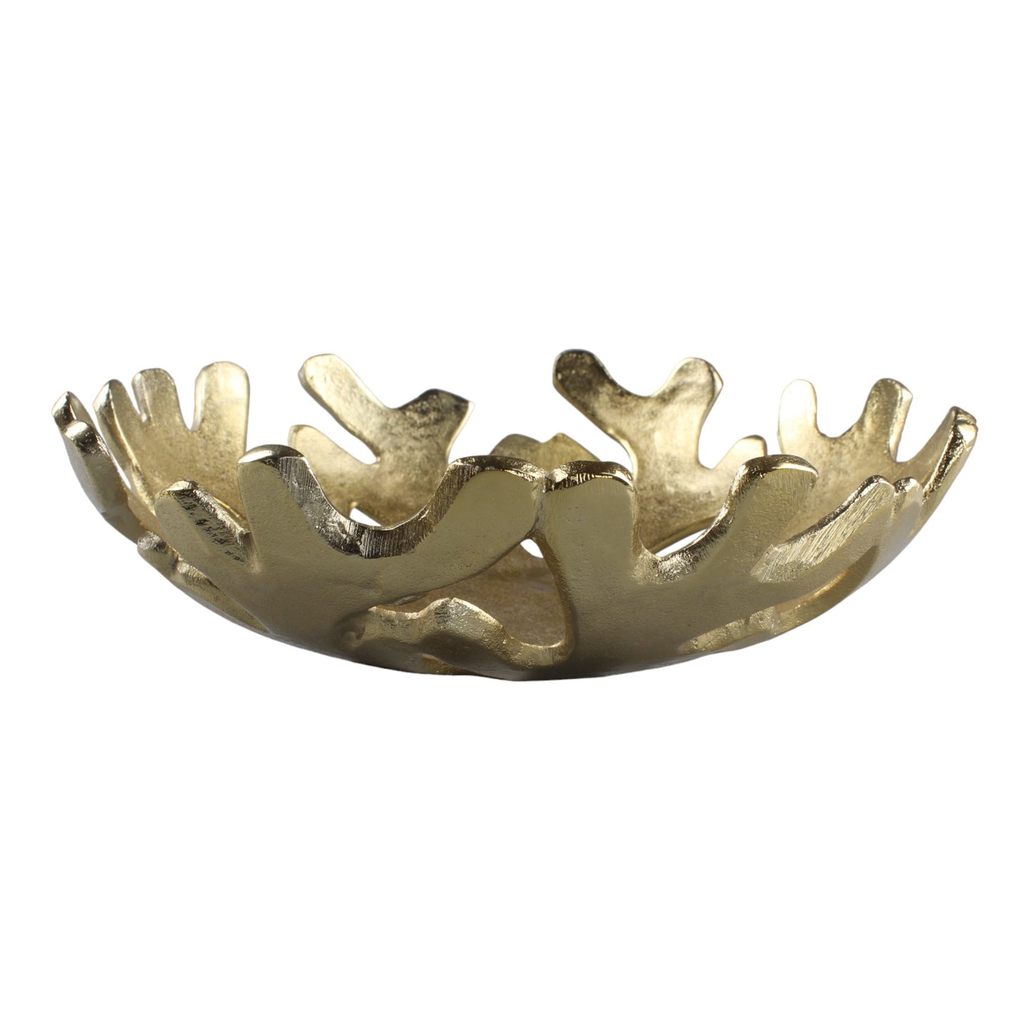 Coral Branch Bowl: Nature-Inspired Artistry for Stylish Decor