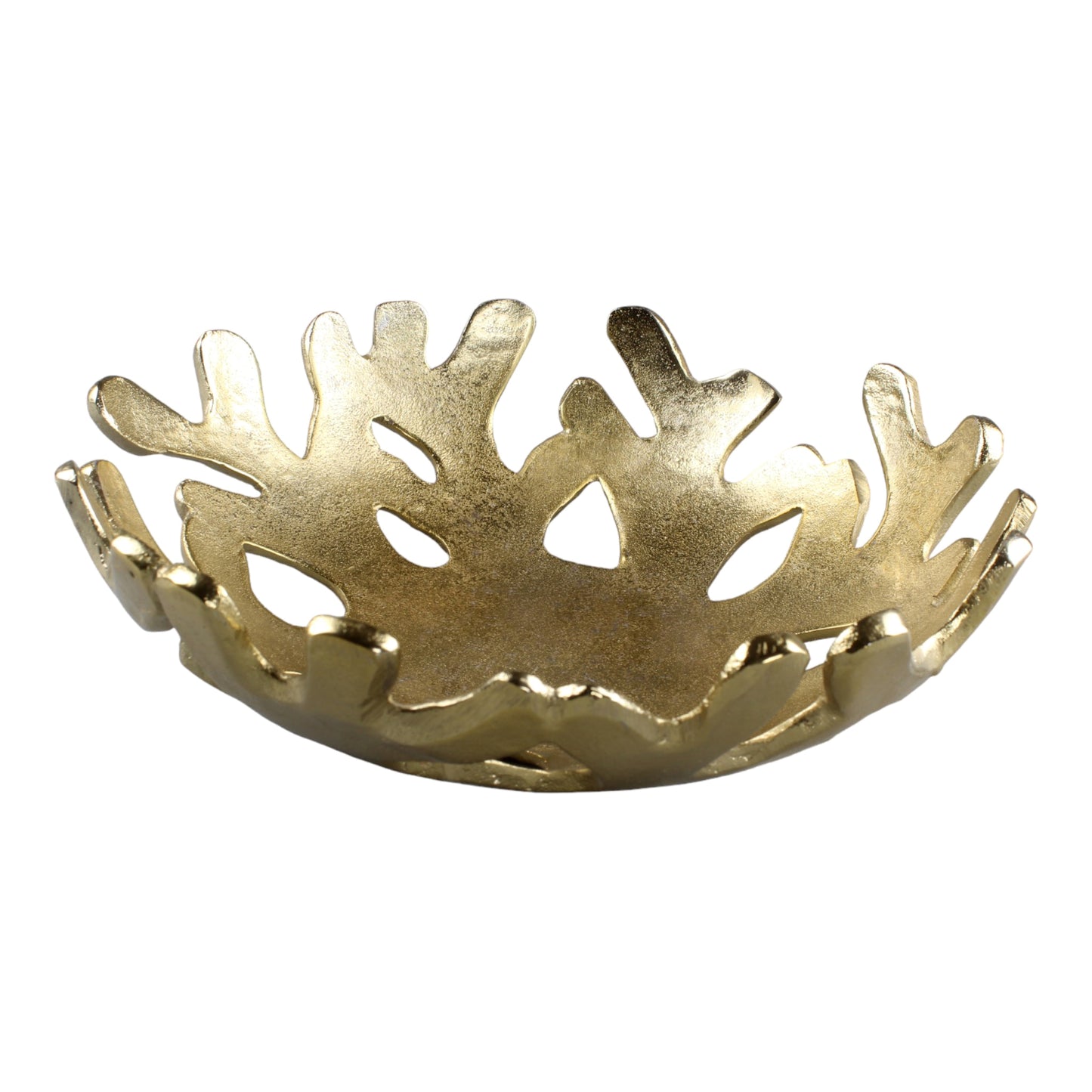 Coral Branch Bowl: Nature-Inspired Artistry for Stylish Decor