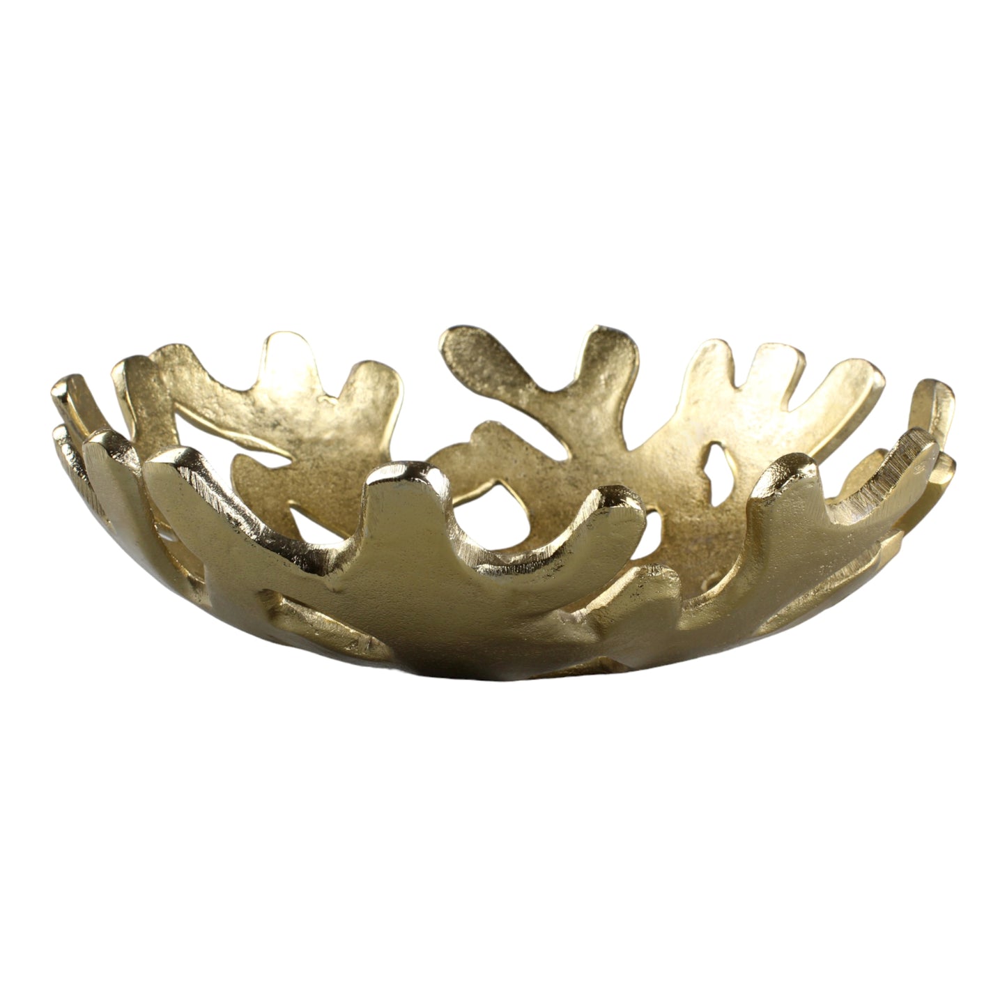 Coral Branch Bowl: Nature-Inspired Artistry for Stylish Decor