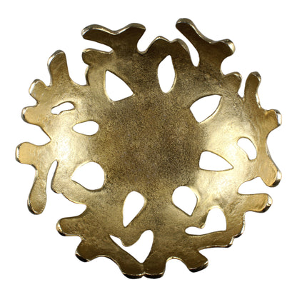 Coral Branch Bowl: Nature-Inspired Artistry for Stylish Decor