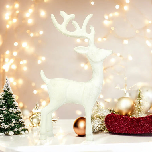 Aluminum Reindeer Decor | Christmas Decoration | Hind Decor